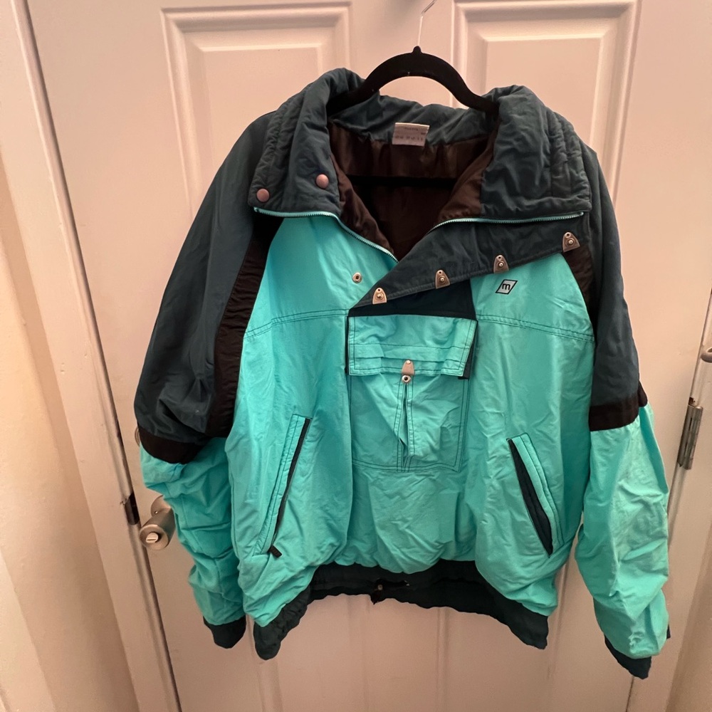 Vintage Maser Ski jacket